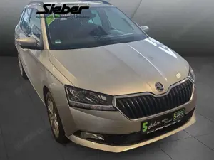 Skoda Fabia Combi 1.0 TSI Soleil *Navi*LED* Bild 3