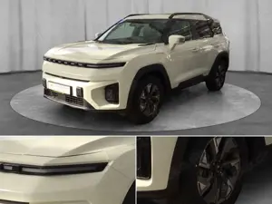 KGM Torres EVX Bliss