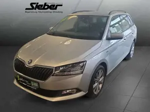 Skoda Fabia Combi 1.0 TSI Soleil *Navi*LED* Bild 2