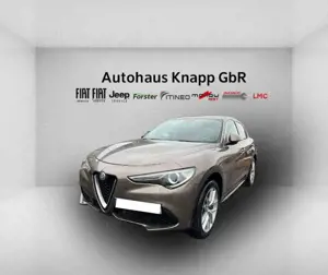 Alfa Romeo Stelvio First Edition Q4 2.0 Turbo Launch, Klimaautomatik,