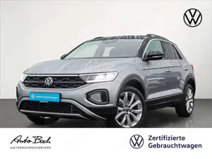 Volkswagen T-Roc 1.5 TSI Life Navi LED ACC EPH CarPlay DAB