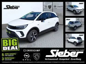 Opel Crossland 1.2 Turbo Edition SITZHZG*PDC*TEMPOMAT