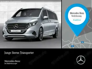 Mercedes-Benz V 300 d XL AVANTGARDE+9G+AHK+StandHZ+Klimaautom