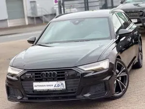 Audi A6 Avant 50 TDI quattro S line sport