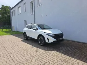 Nissan Qashqai N-Connecta Autom. *Winter-, Komfort-P.* Bild 2