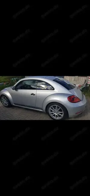 Volkswagen Beetle VW Beetle,1.2 TSI Bild 3