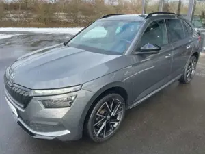 Skoda Kamiq 1,5TSi DSG Monte Carlo Pano AHK Matrix Key