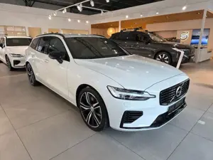 Volvo V60 T6 Recharge Plug-In Hybrid R Design AWD Bild 4