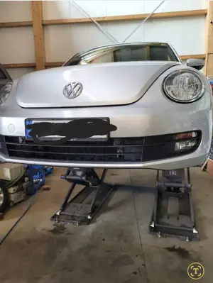 Volkswagen Beetle VW Beetle,1.2 TSI Bild 2