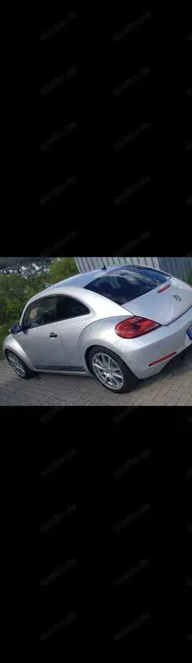 Volkswagen Beetle VW Beetle,1.2 TSI Bild 4