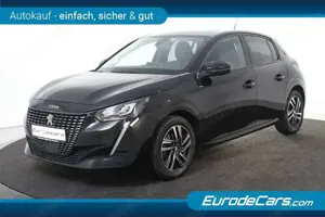 Peugeot 208 Allure 100 *1.Hand*T-Leder*Navi*Kamera*