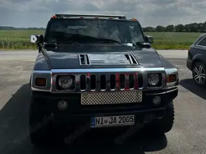 HUMMER H2 Hummer H2 6.0 V8