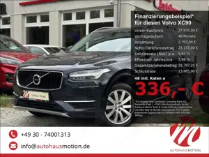 Volvo XC90 Momentum 2WD Pano Navi LED 7-Sitzer Keyless D4