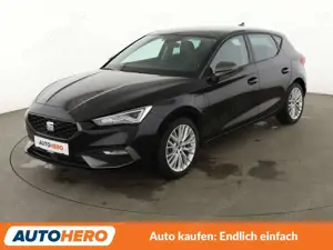 SEAT Leon e-Hybrid 1.4 TSI e-HYBRID FR Aut*NAVI*LED*ACC*PDC*SHZ*