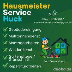 Hausmeisterservice 
