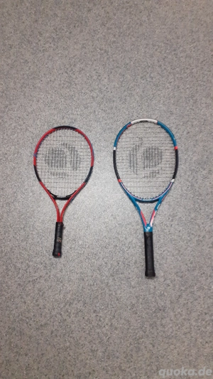 Tennisschläger gebraucht
