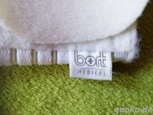 Bort Narbenbruchbandage Hernienbandage - Gr. 2 - 21 cm Bild 3