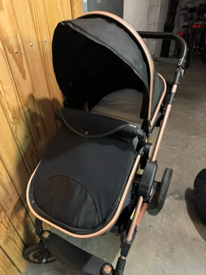 3 in 1 Kinderwagenset 
