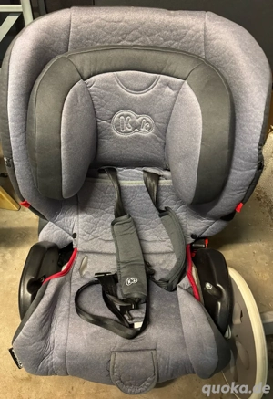 kindersitz mit integr. isofix