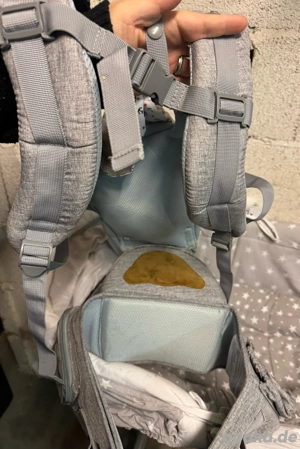 verschiedene babysachen