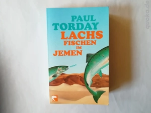 Lachsfischen im Jemen - Paul Torday - Taschenbuch