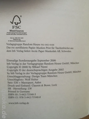 Populärmusik aus Vittula - Mikael Niemi - Taschenbuch Bild 4
