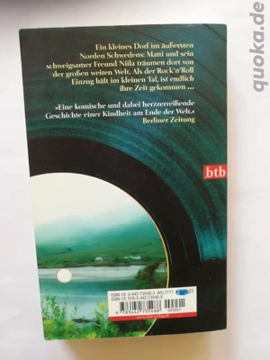 Populärmusik aus Vittula - Mikael Niemi - Taschenbuch Bild 2