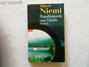 Populärmusik aus Vittula - Mikael Niemi - Taschenbuch