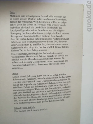Populärmusik aus Vittula - Mikael Niemi - Taschenbuch Bild 3