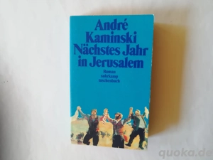 Nächstes Jahr in Jerusalem - André Kaminski - Taschenbuch