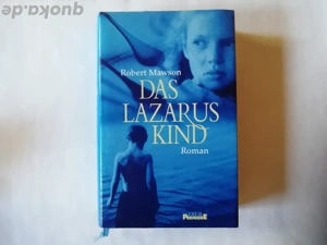 Das Lazaruskind - Robert Mawson - gebunden