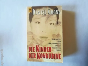 Die Kinder der Konkubine - Denise Chong - Taschenbuch  