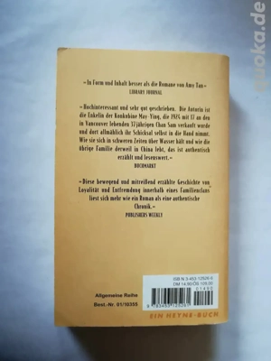 Die Kinder der Konkubine - Denise Chong - Taschenbuch   Bild 2