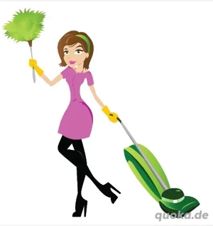 Haushaltshilfe gesucht