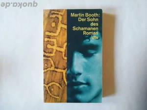Der Sohn des Schamanen - Martin Booth - Taschenbuch  