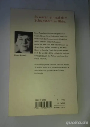 Meine ferne Heimat - Dawn Powell - Taschenbuch   Bild 2