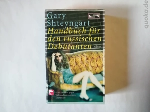 Handbuch für den russischen Debütanten - Gary Shteyngart - Taschenbuch