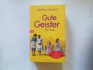 Gute Geister - The Help - Kathryn Stockett - Taschenbuch