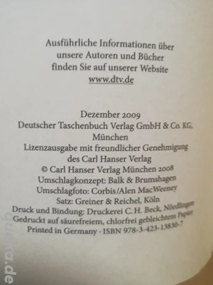 Nach Hause schwimmen - Rolf Lappert - Taschenbuch   Bild 4