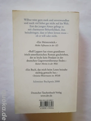 Nach Hause schwimmen - Rolf Lappert - Taschenbuch   Bild 2
