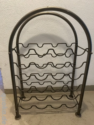 Weinregal für 24 Flaschen ( zerlegbar )