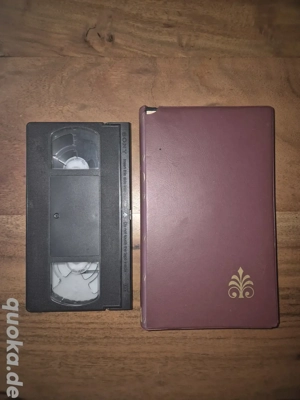 VHS Kassette Speed Akt 