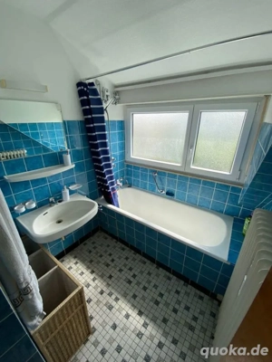 Helles möbliertes WG Zimmer 24 qm ,in 3er-WG ab 01.04.2026 , Stuttgart Heumaden Bild 5