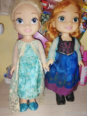 Disney Frozen Puppen