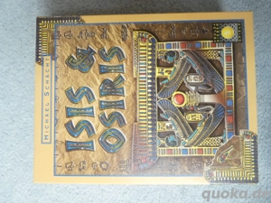 Brettspiel "Isis & Osiris"
