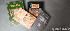 Brettspiel "Torres" Bild 3