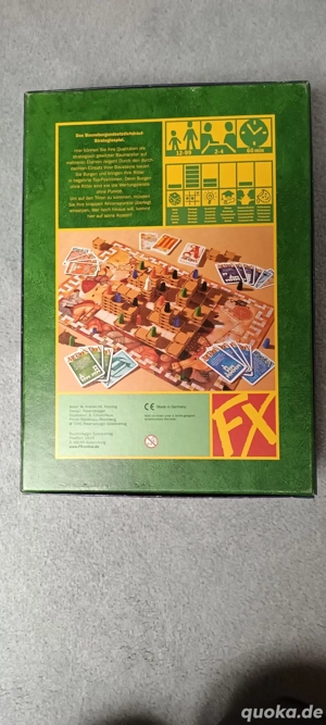 Brettspiel "Torres" Bild 2