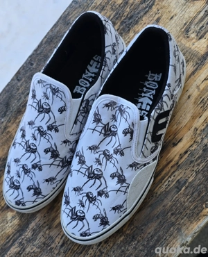 Etnies Marana Slip X Bones   Größe 47   wie neu