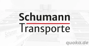 Schumann Transporte   Umzüge, Transporte & Montagearbeiten