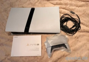 Ps5 pro inklusive verpackung